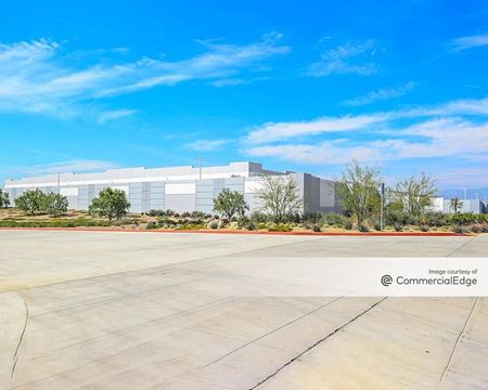 Industrial space for Rent at 3388 South Cactus Avenue in Rialto