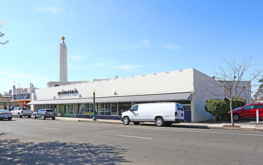 Thriving Tower Theatre Business + 2 Retail Pads + Property Rentals