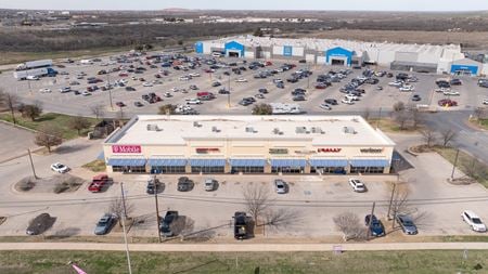 Photo of commercial space at 1644 Hwy 351 in Abilene