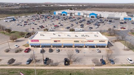 Retail space for Rent at 1644 Hwy 351 in Abilene