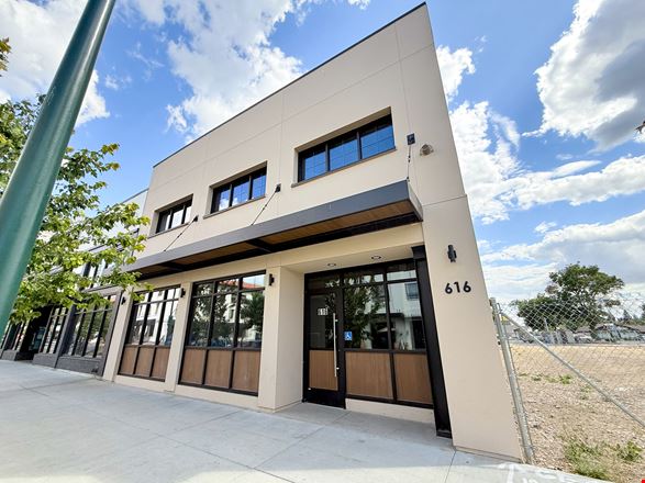 4,375 Square Feet For Lease in Downtown Merced