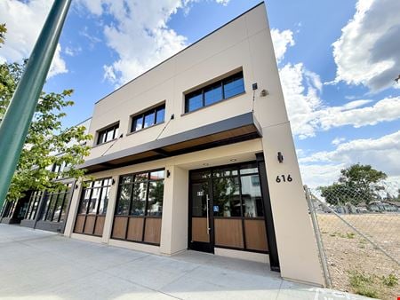 Retail space for Rent at 616 West Main Street in Merced