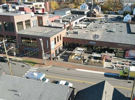 Office space for Rent at 55 Washington Avenue in Portland