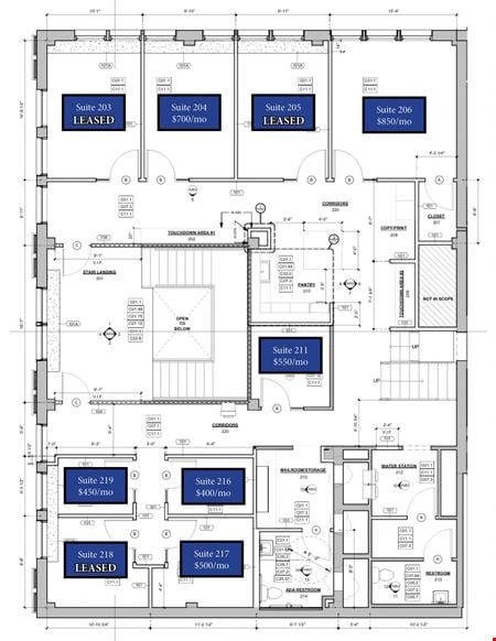 Office space for Rent at 221 N 6th St in Lafayette