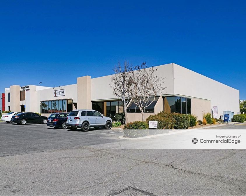 540-660 South State College Blvd