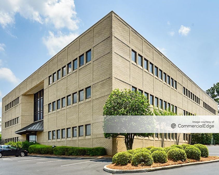 Homewood Plaza 3125 Independence Drive, Birmingham, AL Office Space