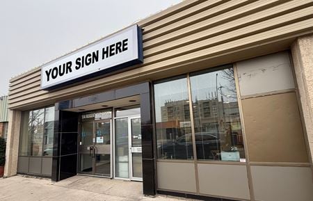 Office space for Rent at 114 Regent Avenue West in Winnipeg