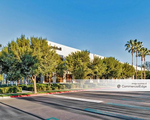 Irvine Business Center - 7525 Irvine Center Drive