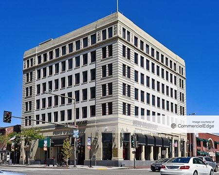 Coworking space for Rent at 100 North Brand Boulevard #200 in Glendale