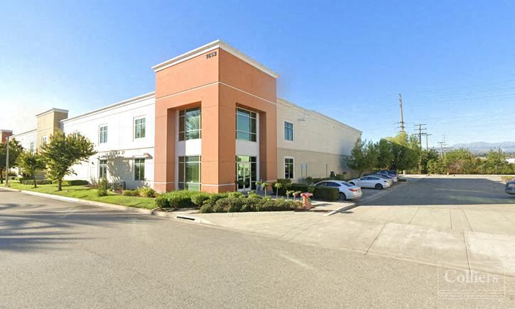 +/-8,000 SF of Industrial Space Available for Sublease