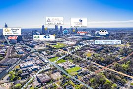 18-Unit Multifamily Near Downtown Atlanta | 7% Cap Rate | 100% Occupied