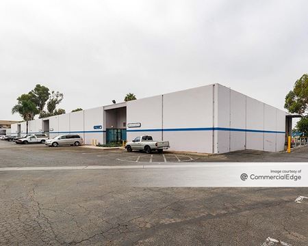 Photo of commercial space at 10885 Portal Drive in Los Alamitos