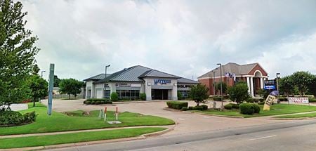 Retail space for Rent at 1549 East 70th Street in Shreveport