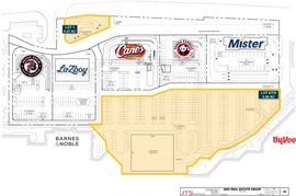 Valley View Mall | Former Macy's Box