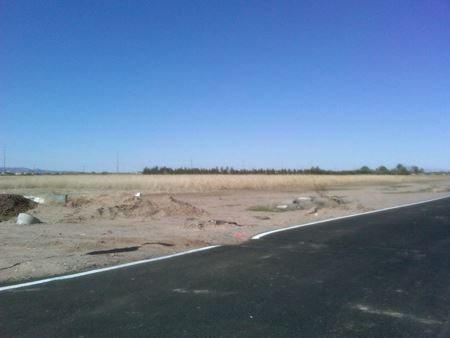 Photo of commercial space at E of Arizona Ave Northside of Ocotillo (Parcel 2) in Sun Lakes