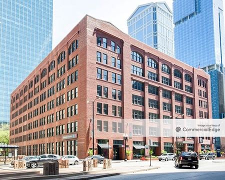 Office space for Rent at 325 North LaSalle Street in Chicago