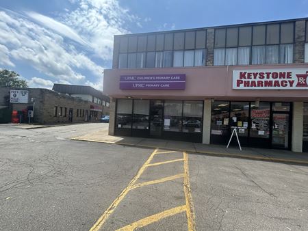 Photo of commercial space at 108 Penn Plaza in Turtle Creek