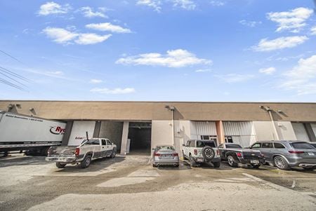 Industrial space for Rent at 3018 Northwest 79th Avenue in Doral