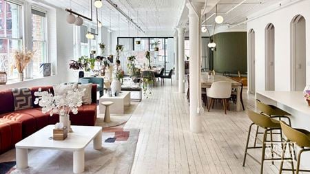 Other space for Rent at 122 Hudson in New York