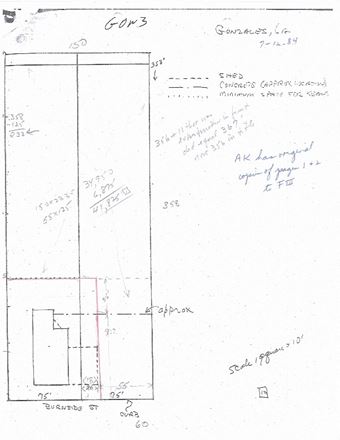 High Visibility Retail Property in Gonzales LA