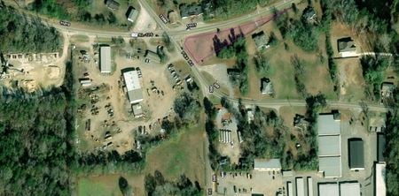 Photo of commercial space at U.S. 80 in Pike Road