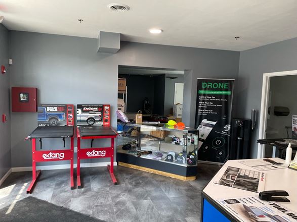 Flex Building For Sale