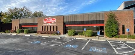 Commercial space for Rent at 8320 Nieman Rd in Lenexa