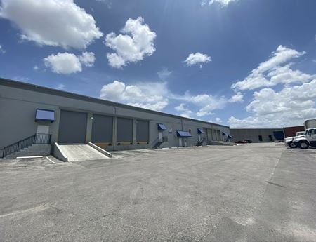 Industrial space for Rent at 10099 NW 89th Av - 7,545 SF in Medley