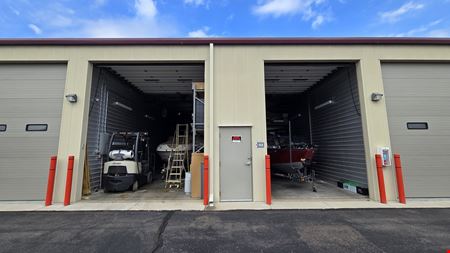 Photo of commercial space at 151 Mt Elbert Ave # D3 in Dacono