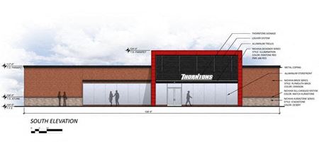 Photo of commercial space at 20201 N Rand Rd in Palatine