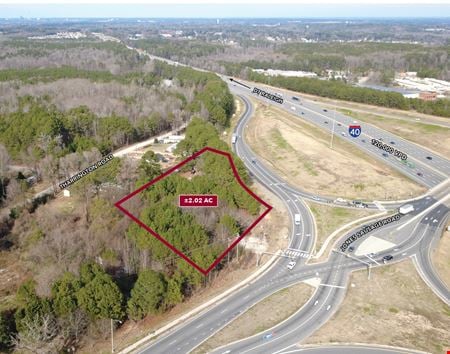 VacantLand space for Sale at 4506 Jones Sausage Rd in Garner