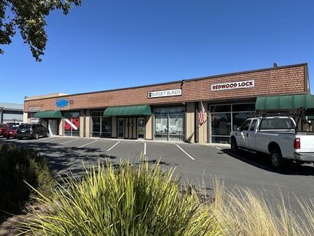 Retail space for Rent at 5700-5708 Commerce Blvd. in Rohnert Park