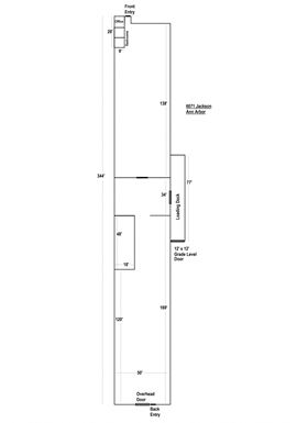 Retail Showroom and Warehouse for Sale | Ann Arbor