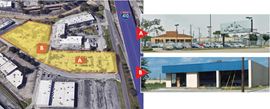 Portfolio of 2 Properties: 2830 NE Loop 410 & 8301 Vicar Dr