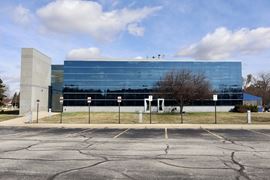 1,358 SF Professional Office
