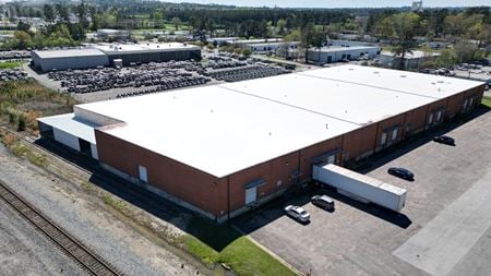 Industrial space for Rent at 3280 Perkins Rd in Augusta