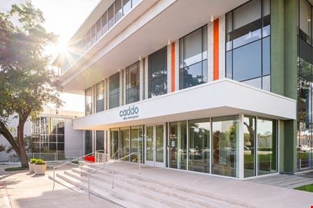Coworking space for Rent at 6301 Gaston Avenue in Dallas