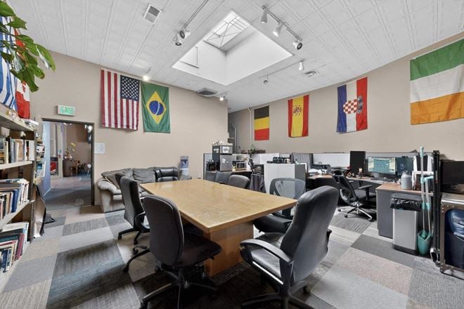 $87 Per Square Foot in Nob Hill Retail and Showroom