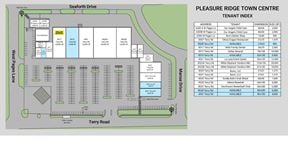 Pleasure Ridge Town Centre