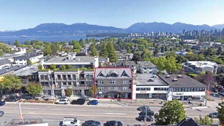 Retail space for Sale at 2023 West 4th Avenue in Vancouver