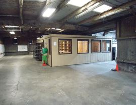 Fully-Leased Office Warehouse with Stabilized Laydown Yard