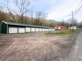 Mixed-Use Opportunity: Rented Storage Units + Large Main Building