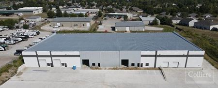 Bush Industrial Park - 1108 NW Bush Drive - Grain Valley