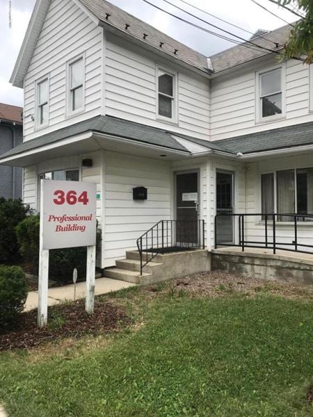 Photo of commercial space at 364 N Courtland St in East Stroudsburg