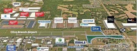 Other space for Sale at Woods Blvd & MS-302 in Mississippi 38654