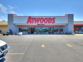 The Shops at Tahlequah