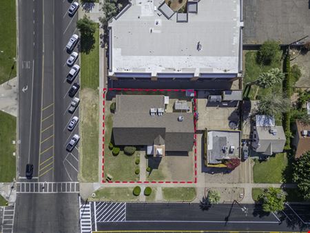 Photo of commercial space at 61 N Hibbert in Mesa