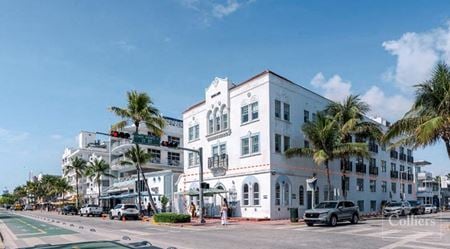 Photo of commercial space at 1060 Ocean Dr in Miami Beach