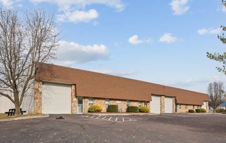 Industrial space for Rent at 413-19 Industrial Drive in North Wales