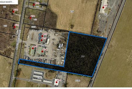 M1 Industrial Property - ClearBrook